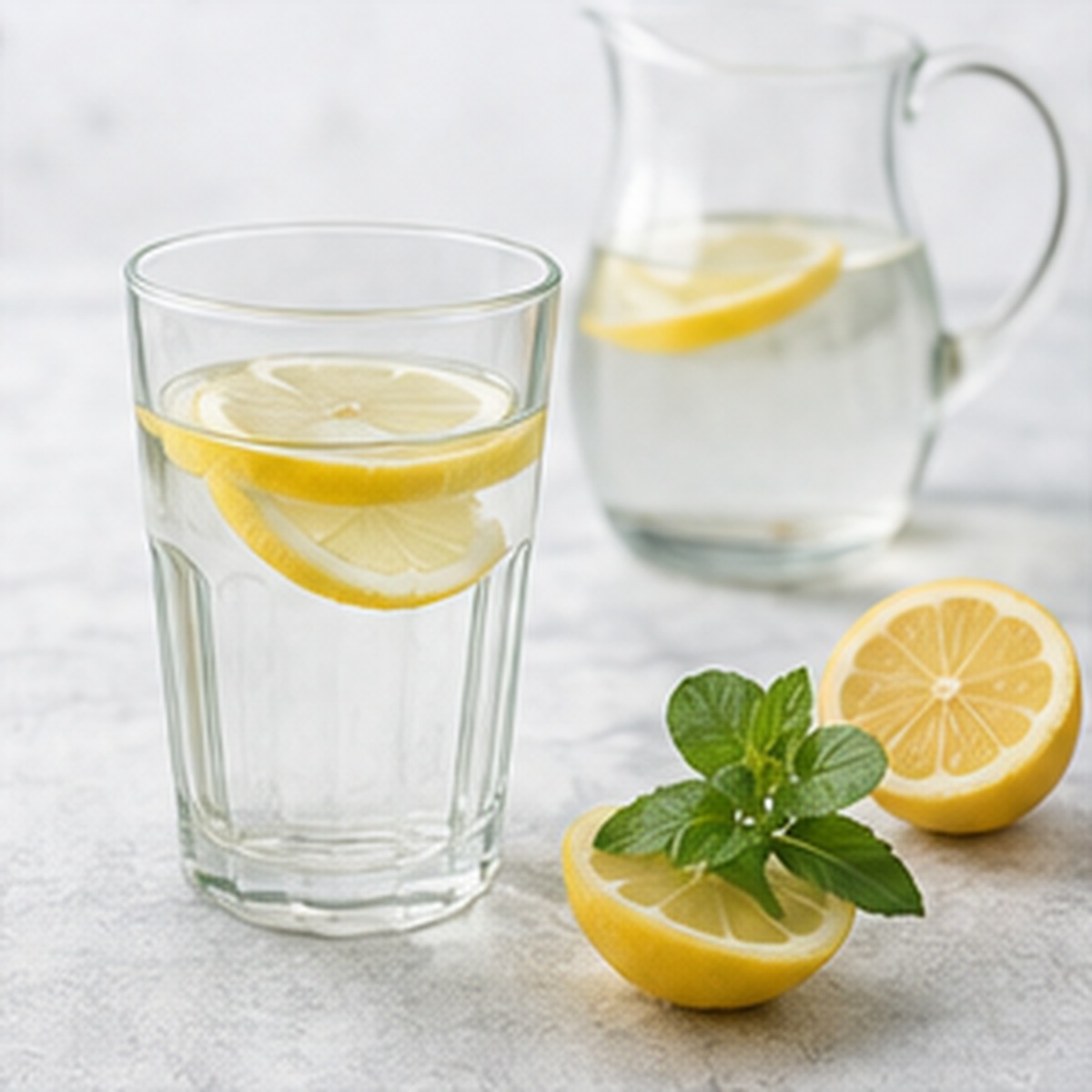Water and hydration