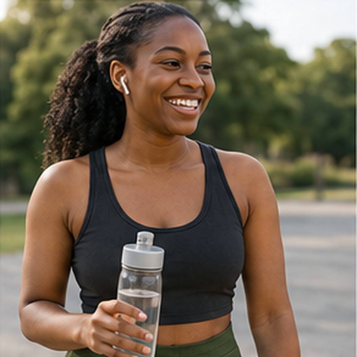 Healthy active lifestyle